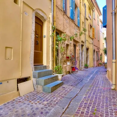 Duplex Centre Historique * Cannes