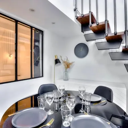 Apartment Duplex Centre Historique