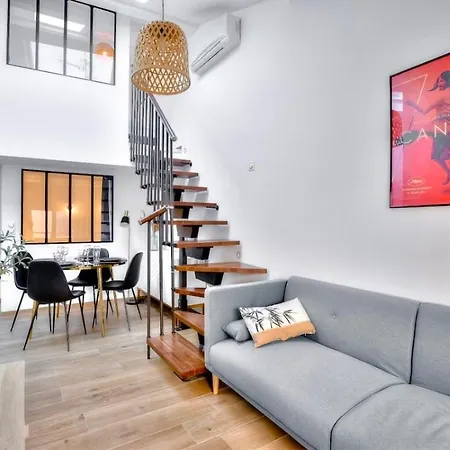 Duplex Centre Historique Apartment